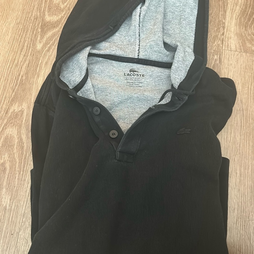 Lacoste Hoodie